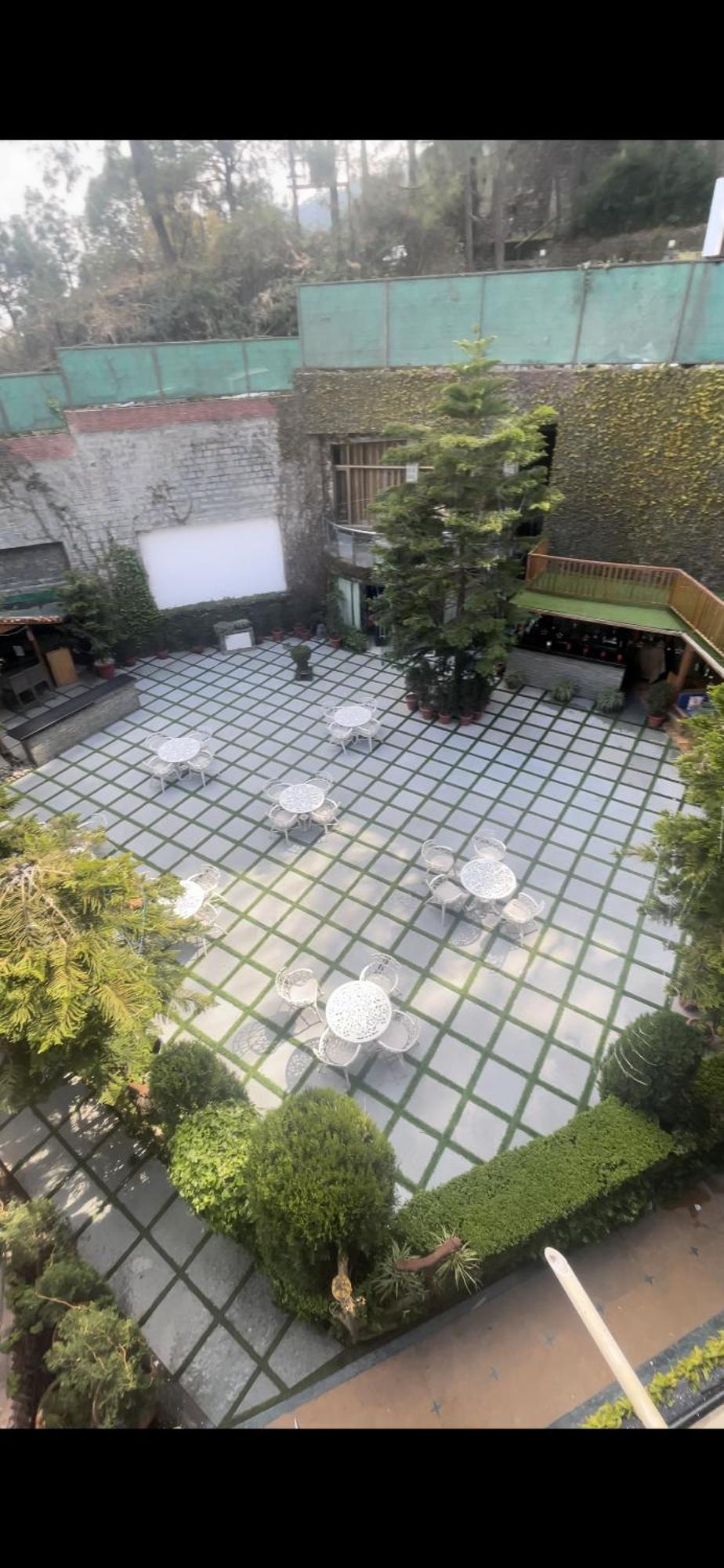 Kasauli Castle Resort Exterior foto